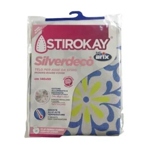 Hit cenowy Arix Pokrowiec Na Deskę Silverdeco 140X50 T189.. Lumarko